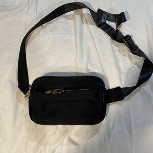 Zorfin Nylon Belt Bag